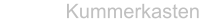 Kummerkasten